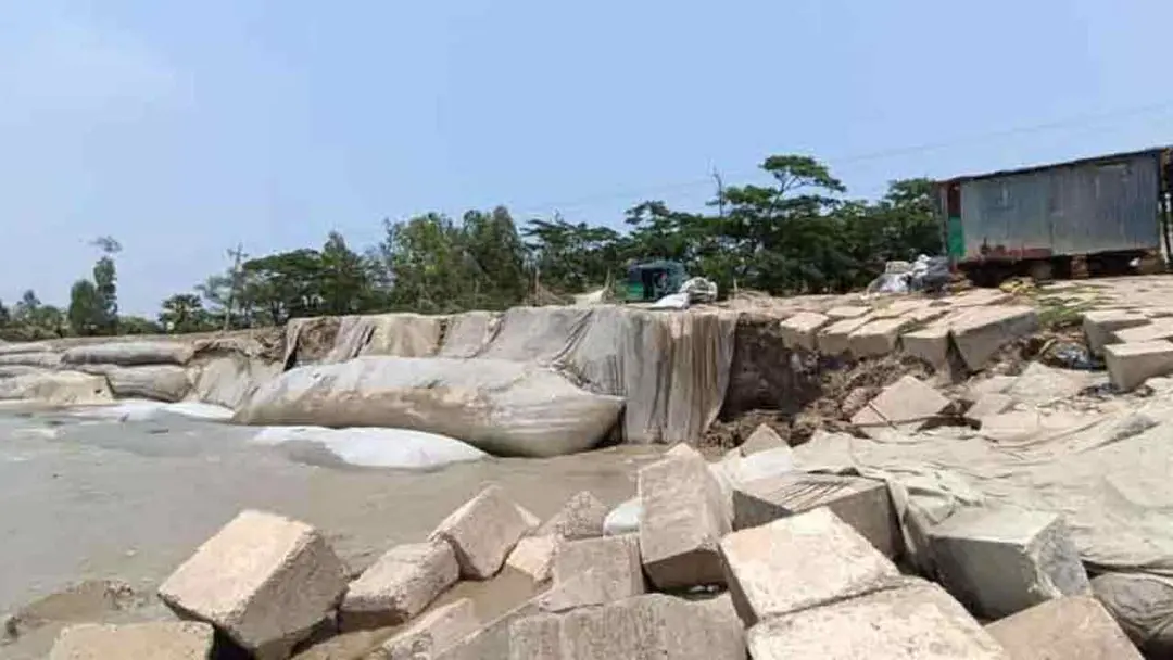 ভয়াল ২৯ এপ্রিল : এখনো অরক্ষিত বিস্তীর্ণ উপকূল
